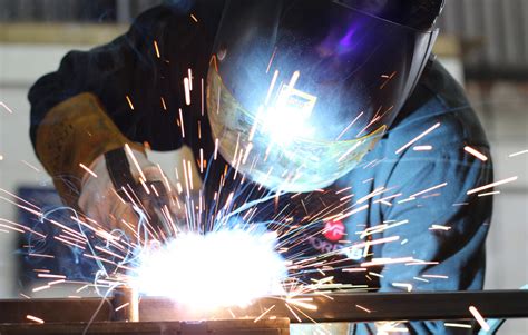 what is the difference between welding and metal fabrication|heavy metal welding and fabrication.